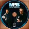 Men in Black - Sötét zsaruk (Panca) DVD borító CD1 label Letöltése