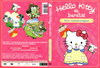 Hello Kitty és barátai - Alice Csodaországban DVD borító FRONT Letöltése