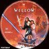 Willow (postman) DVD borító CD1 label Letöltése