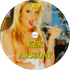 Kék asszony DVD borító CD1 label Letöltése