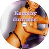 Kemény durranás DVD borító CD2 label Letöltése