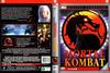 Mortal Kombat (öcsisajt) DVD borító FRONT Letöltése