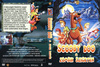 Scooby Doo - A zombik szigetén DVD borító FRONT Letöltése