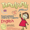 Tanuljunk játszva - Gyermekdalok angolul és magyarul DVD borító FRONT Letöltése