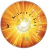 Horgas Eszter - Mozivarázs DVD borító CD1 label Letöltése