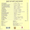 Hot Jazz Band - Best Of DVD borító INLAY Letöltése