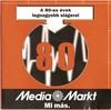 Média Markt - A 80-as évek legnagyobb slágerei DVD borító FRONT Letöltése