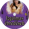 Izgalmas ébredések DVD borító CD1 label Letöltése