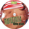 Maruzzella - Néma ajkak DVD borító CD1 label Letöltése