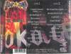 Pokolgép - Live (Pecs 2000) DVD borító BACK Letöltése