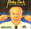 Moby Dick - Ugass kutya DVD borító FRONT Letöltése