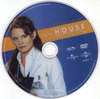 Doktor House 2. évad 5-6. lemez DVD borító CD1 label Letöltése