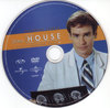Doktor House 2. évad 5-6. lemez DVD borító CD2 label Letöltése