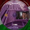 Dallas 4. évad 1-8. lemez (Zolipapa) DVD borító CD3 label Letöltése