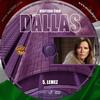 Dallas 4. évad 1-8. lemez (Zolipapa) DVD borító INSIDE Letöltése