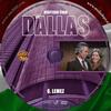 Dallas 4. évad 1-8. lemez (Zolipapa) DVD borító INLAY Letöltése