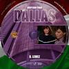 Dallas 4. évad 1-8. lemez (Zolipapa) DVD borító FRONT BOX Letöltése
