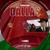 Dallas 5. évad 1-9. lemez (Zolipapa) DVD borító BACK Letöltése