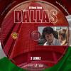 Dallas 5. évad 1-9. lemez (Zolipapa) DVD borító CD1 label Letöltése