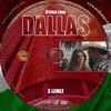 Dallas 5. évad 1-9. lemez (Zolipapa) DVD borító CD2 label Letöltése
