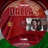 Dallas 5. évad 1-9. lemez (Zolipapa) DVD borító CD3 label Letöltése