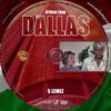 Dallas 5. évad 1-9. lemez (Zolipapa) DVD borító CD4 label Letöltése