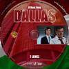 Dallas 5. évad 1-9. lemez (Zolipapa) DVD borító INLAY Letöltése