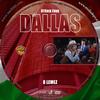 Dallas 5. évad 1-9. lemez (Zolipapa) DVD borító FRONT slim Letöltése