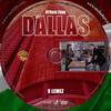 Dallas 5. évad 1-9. lemez (Zolipapa) DVD borító FRONT BOX Letöltése