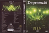 Depresszió - DE3.14 LIVE DVD borító FRONT Letöltése