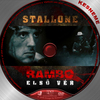 Rambo - Elsõ vér (Kesneme) DVD borító CD1 label Letöltése