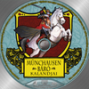 Münchausen báró kalandjai (Kesneme) DVD borító CD1 label Letöltése