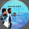 Miami Vice 1.évad 2.lemez (zsulboy) DVD borító CD1 label Letöltése