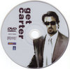 Get Carter DVD borító CD1 label Letöltése