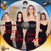 Szex és New York 6. évad 5. lemez DVD borító CD1 label Letöltése