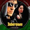 Dobermann (Zolipapa) DVD borító CD1 label Letöltése