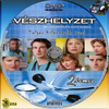 Vészhelyzet 9. évad 1-6. lemez (Yana) DVD borító CD2 label Letöltése