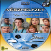 Vészhelyzet 9. évad 1-6. lemez (Yana) DVD borító CD3 label Letöltése