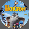 Horton DVD borító CD1 label Letöltése