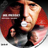 Mr. Brooks (Gyurma) DVD borító CD1 label Letöltése