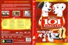 101 Kiskutya (2 Lemezes Extra Változat) DVD borító FRONT Letöltése