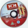 101 Kiskutya (2 Lemezes Extra Változat) DVD borító CD1 label Letöltése