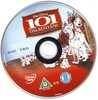 101 Kiskutya (2 Lemezes Extra Változat) DVD borító CD2 label Letöltése