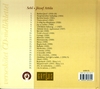 Sebõ - József Attila (Hangzó Helikon) DVD borító BACK Letöltése
