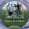 Nancy ül a fûben 1. évad (Pipi) DVD borító CD1 label Letöltése