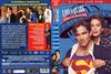 Lois és Clark - Superman legújabb kalandjai 1. évad DVD borító FRONT Letöltése