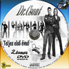 Dr. Csont 1. évad 2. lemez DVD borító CD1 label Letöltése