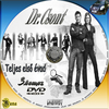Dr. Csont 1. évad 3. lemez DVD borító CD1 label Letöltése