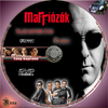 Maffiózók 6. évad 2. lemez DVD borító CD1 label Letöltése