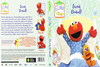 Elmo világa - Ébredj Elmóval! DVD borító FRONT Letöltése